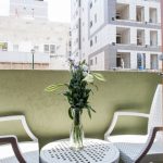Luxury Balcony Studio | Residence Suites