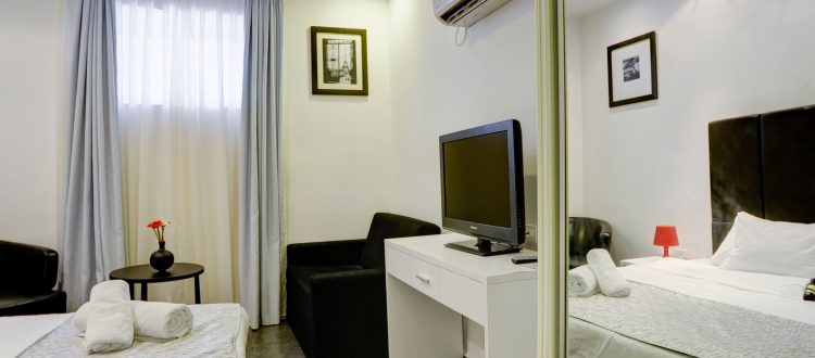 Geula suites serviced apartments | Comfort studio