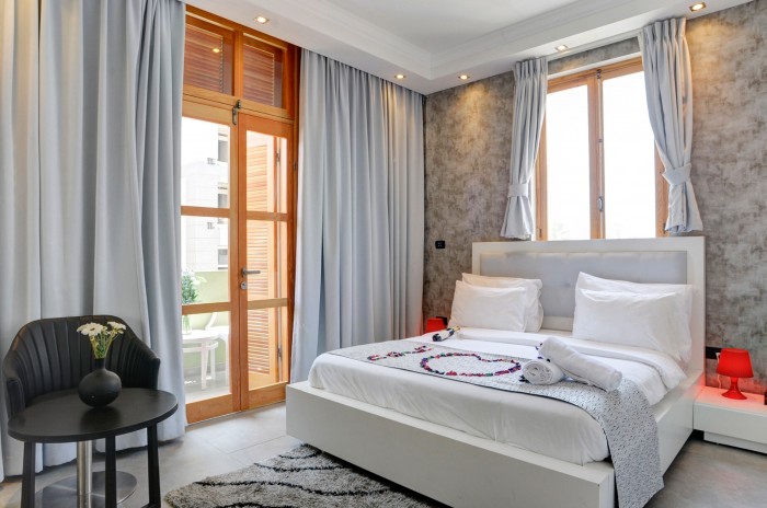 Luxury One Bedroom Suite | Residence Suite