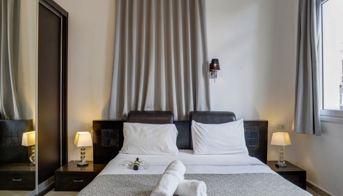 Deluxe One Bedroom Apartment | Liber Seashore Suites