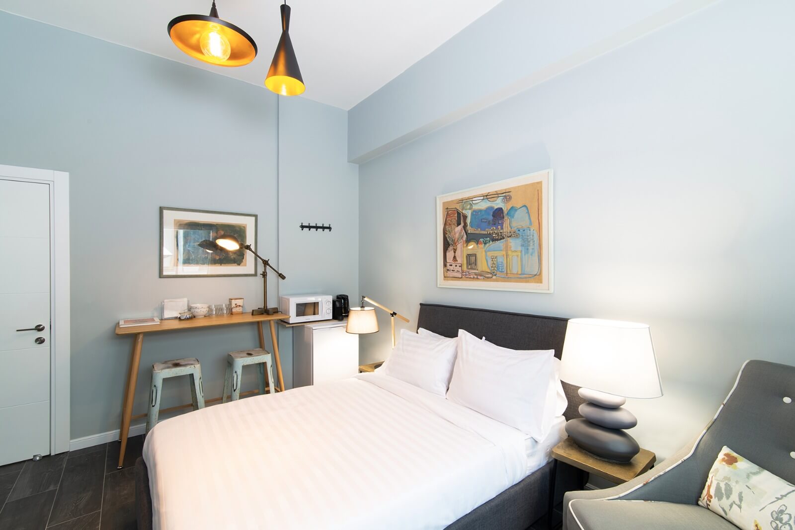 Deluxe Studio | Raphael Hotels